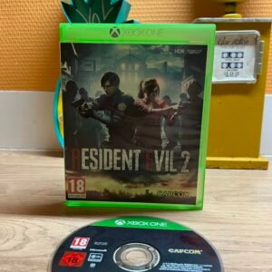 Resident Evil 2 - Xbox One - Bon état - Pal