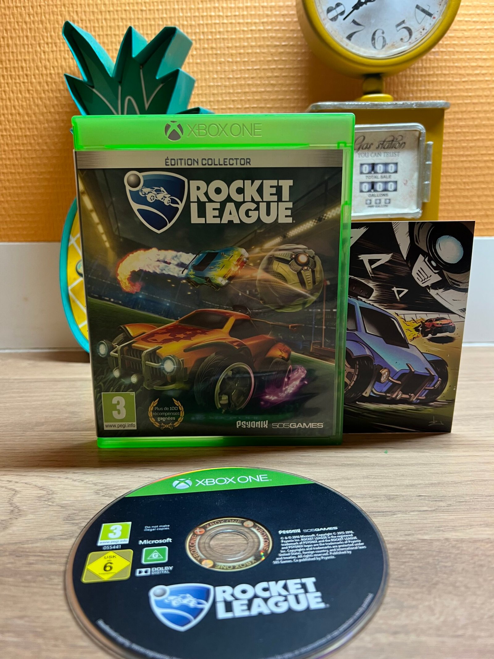 Rocket League - Xbox One - Bon état -