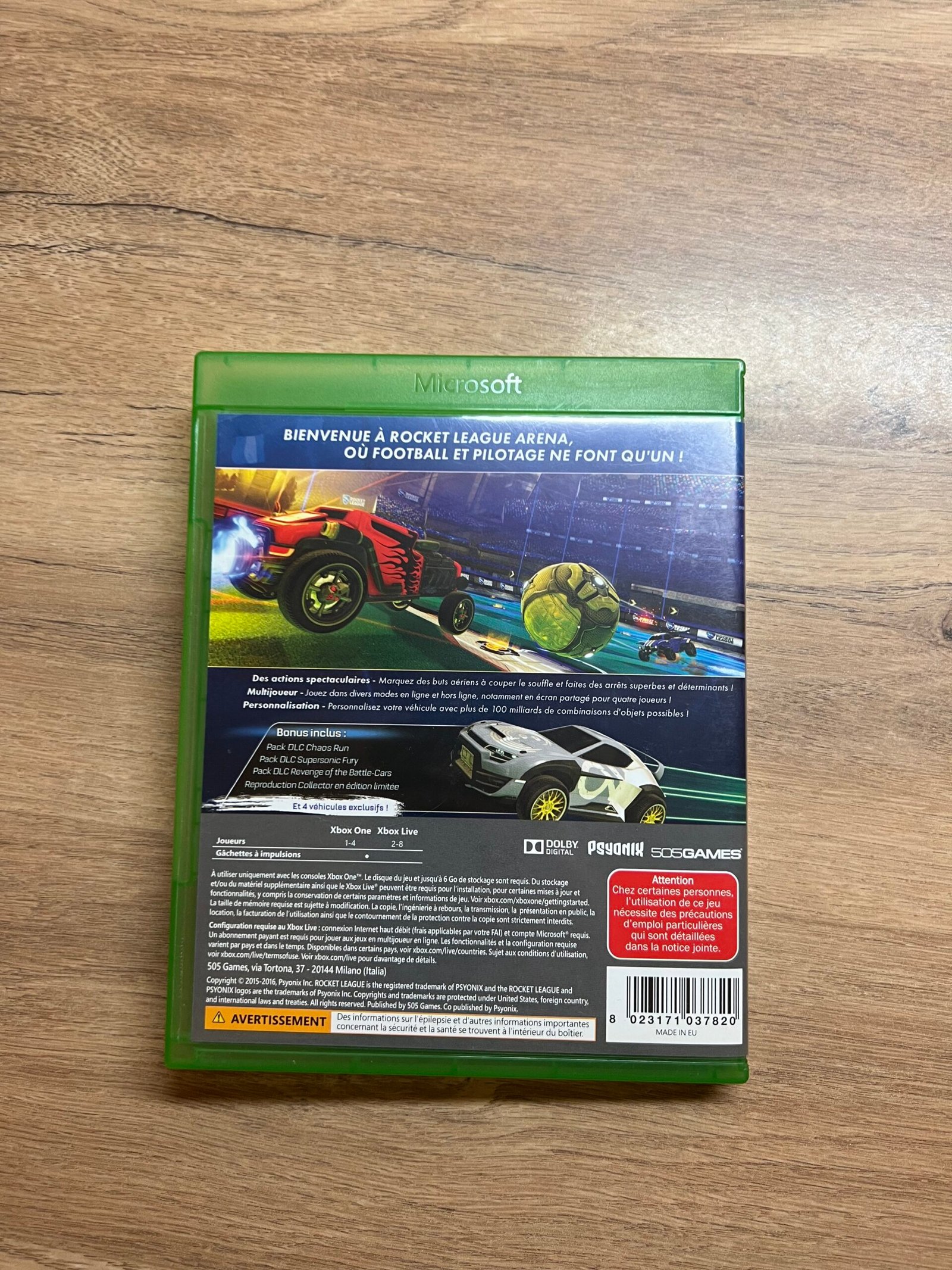 Rocket League - Xbox One - Bon état - – Image 8