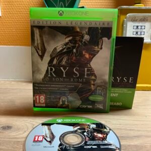 Ryse : Son Of Rome - Xbox One - Bon état - Complet - Pal