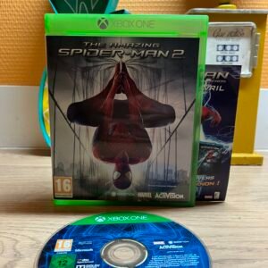 The Amazing Spider-Man 2 - Xbox One - Bon état -