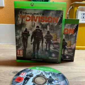 Tom Clancy's The Division - Xbox One - Bon état - Complet - Pal