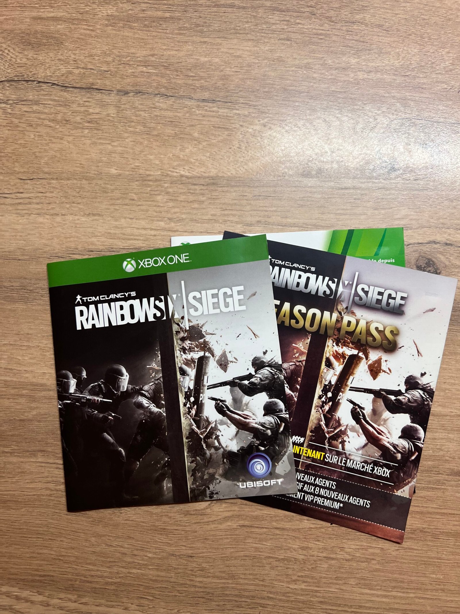 Tom Clancy's Rainbow Six Siege - Xbox One - Bon état - Complet - Pal – Image 5