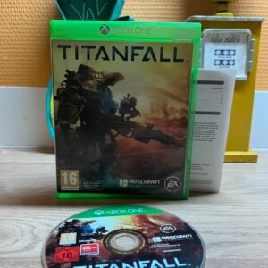 Titanfall - Xbox one - bon état - complet