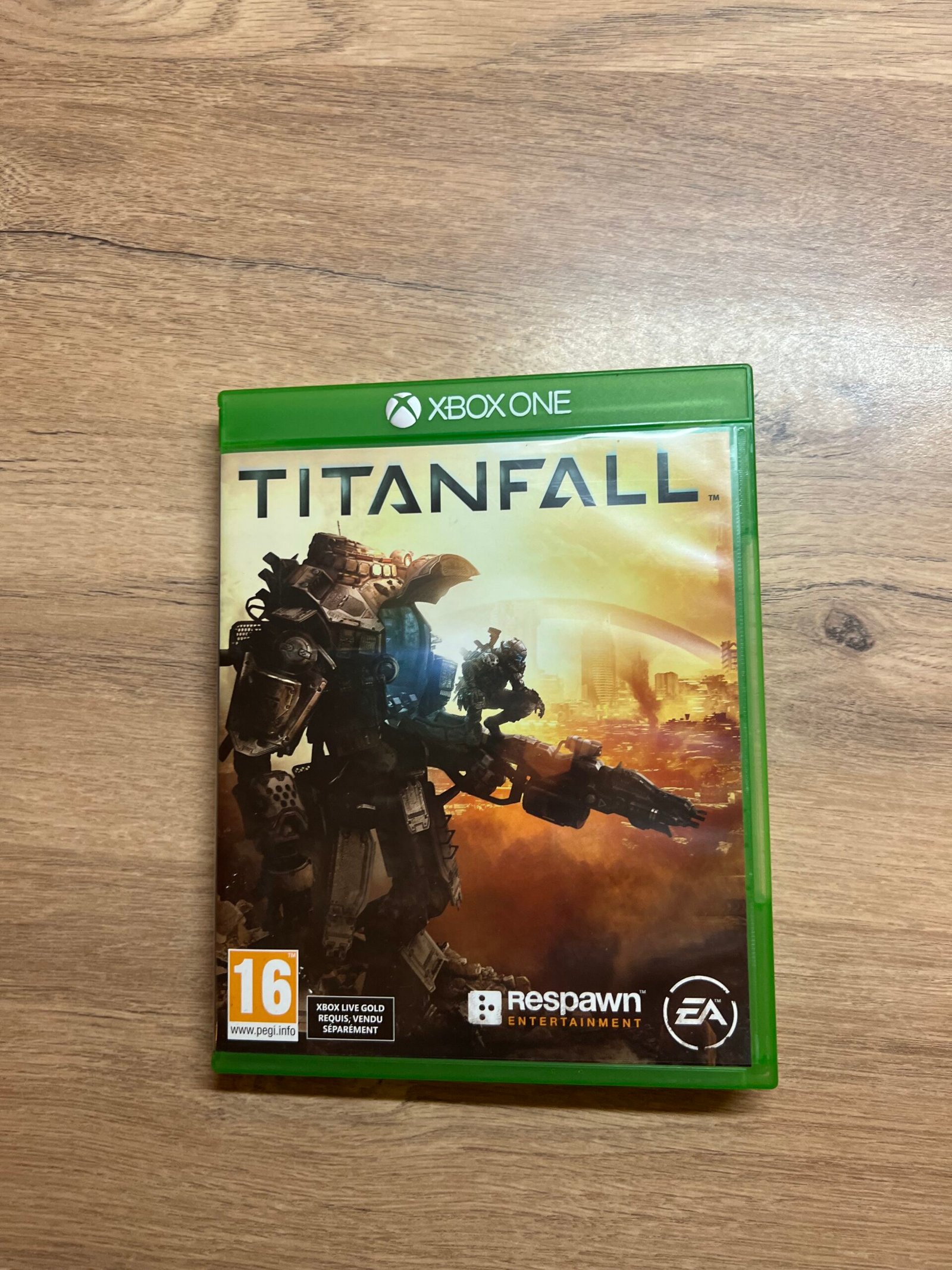 Titanfall - Xbox one - bon état - complet – Image 6
