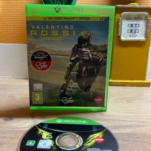 Valentino Rossi The Game - Xbox one - Bon état -