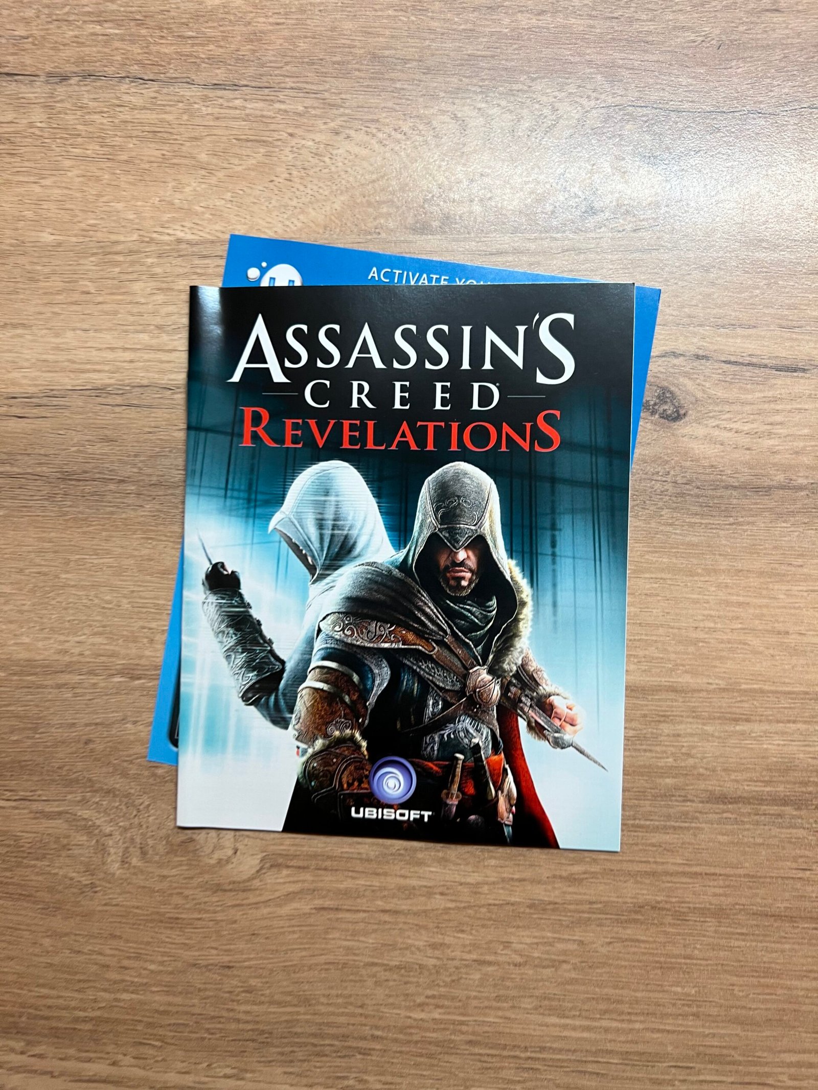 Assassin's Creed Revelations (Platinum) - PS3 - Bon état - Complet - Pal – Image 5