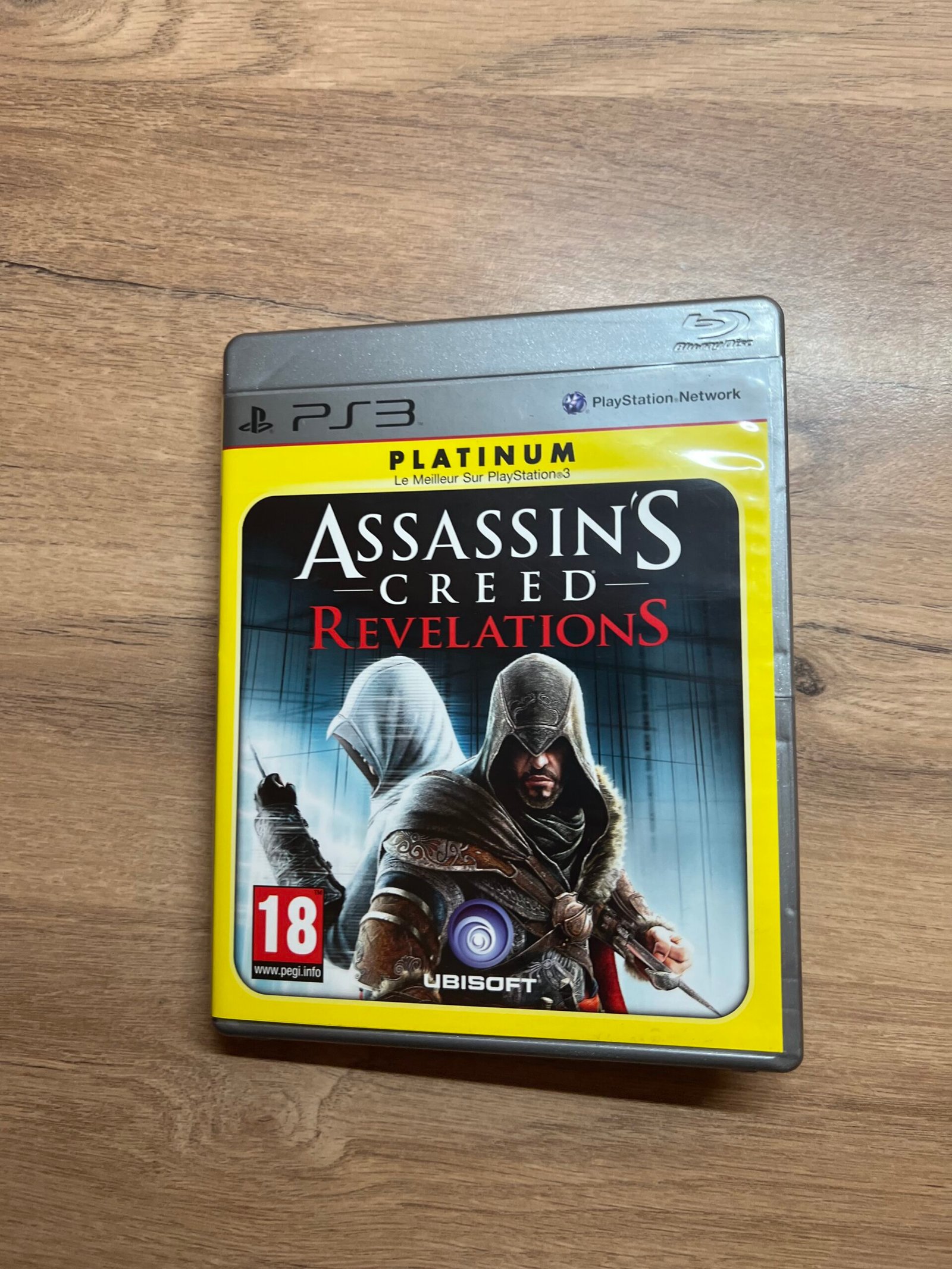 Assassin's Creed Revelations (Platinum) - PS3 - Bon état - Complet - Pal – Image 6