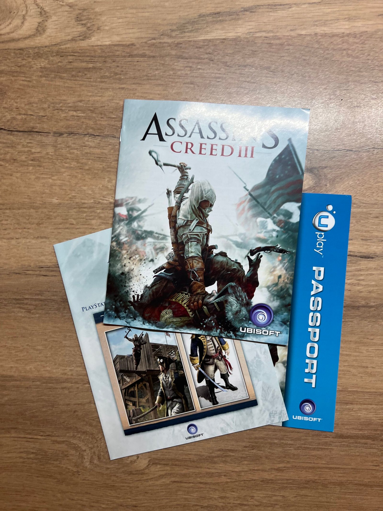 Assassin's Creed III - PS3 - Bon état - Complet - PAL – Image 5