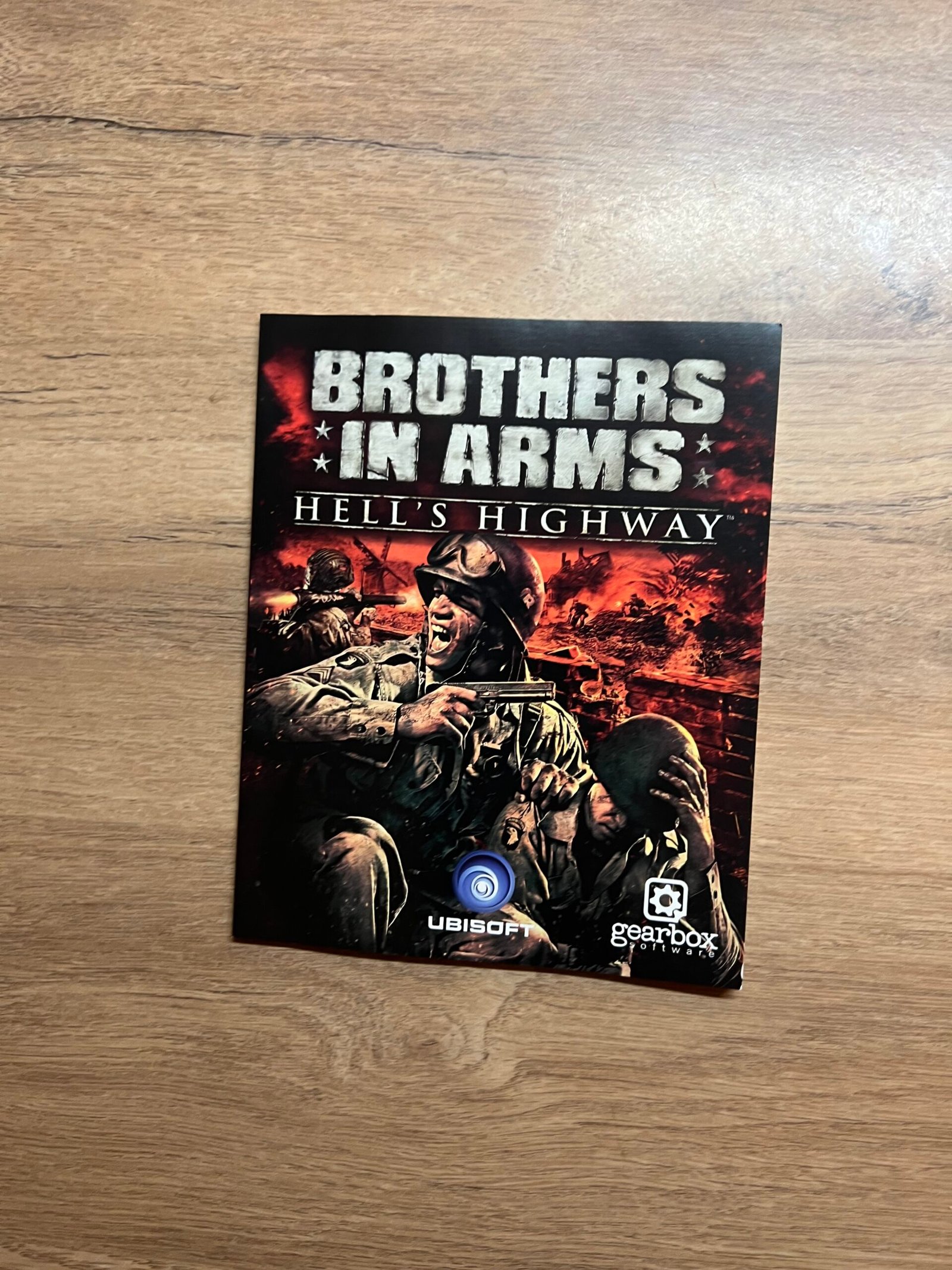 Brother In Arms : Hell's Highway - PS3 - Bon état - Complet - Pal – Image 5