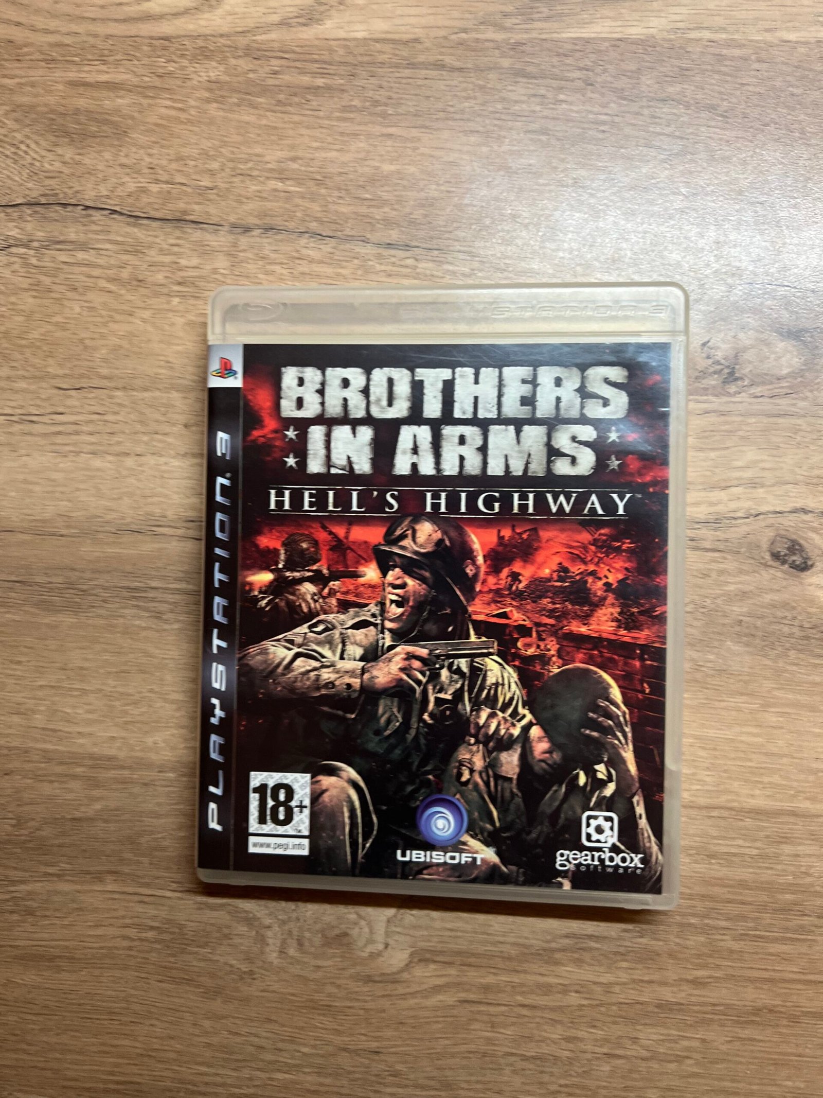 Brother In Arms : Hell's Highway - PS3 - Bon état - Complet - Pal – Image 6