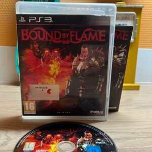 Bound By Flame - PS3 - Bon état - Complet - Pal