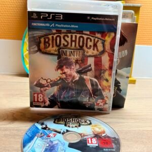 BioShock : Infinite - PS3 - Bon état - Complet - Pal