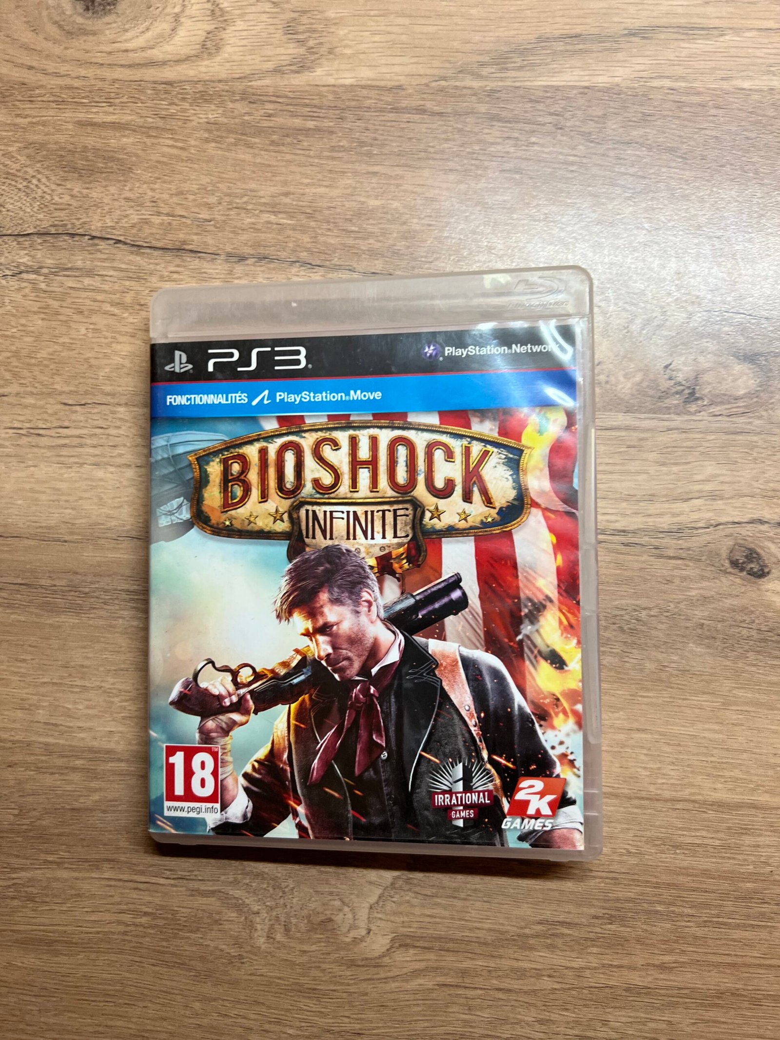 BioShock : Infinite - PS3 - Bon état - Complet - Pal – Image 6