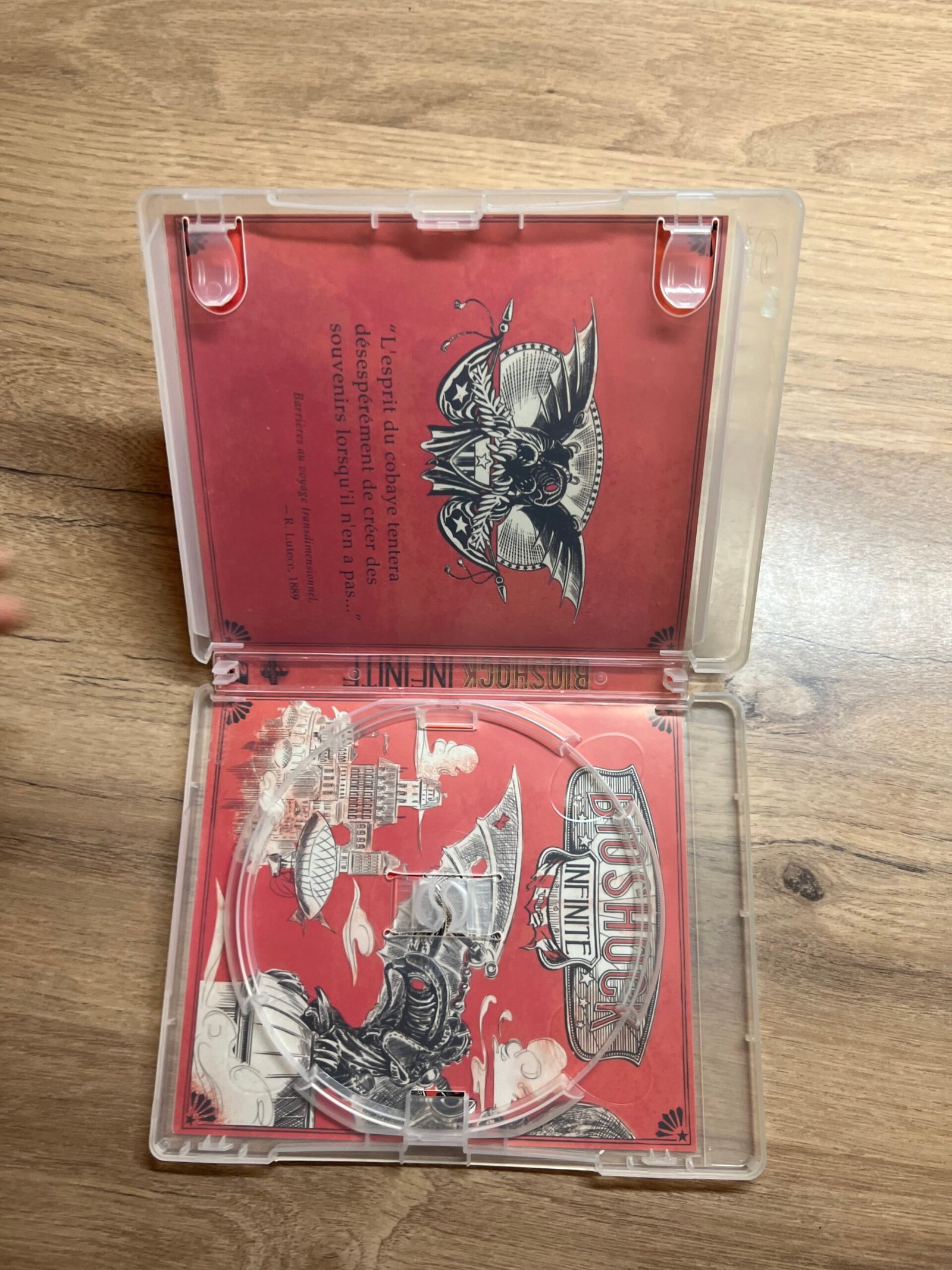 BioShock : Infinite - PS3 - Bon état - Complet - Pal – Image 7