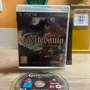 Castlevania Lords Of Shadow - PS3 - Bon état - Complet - Pal