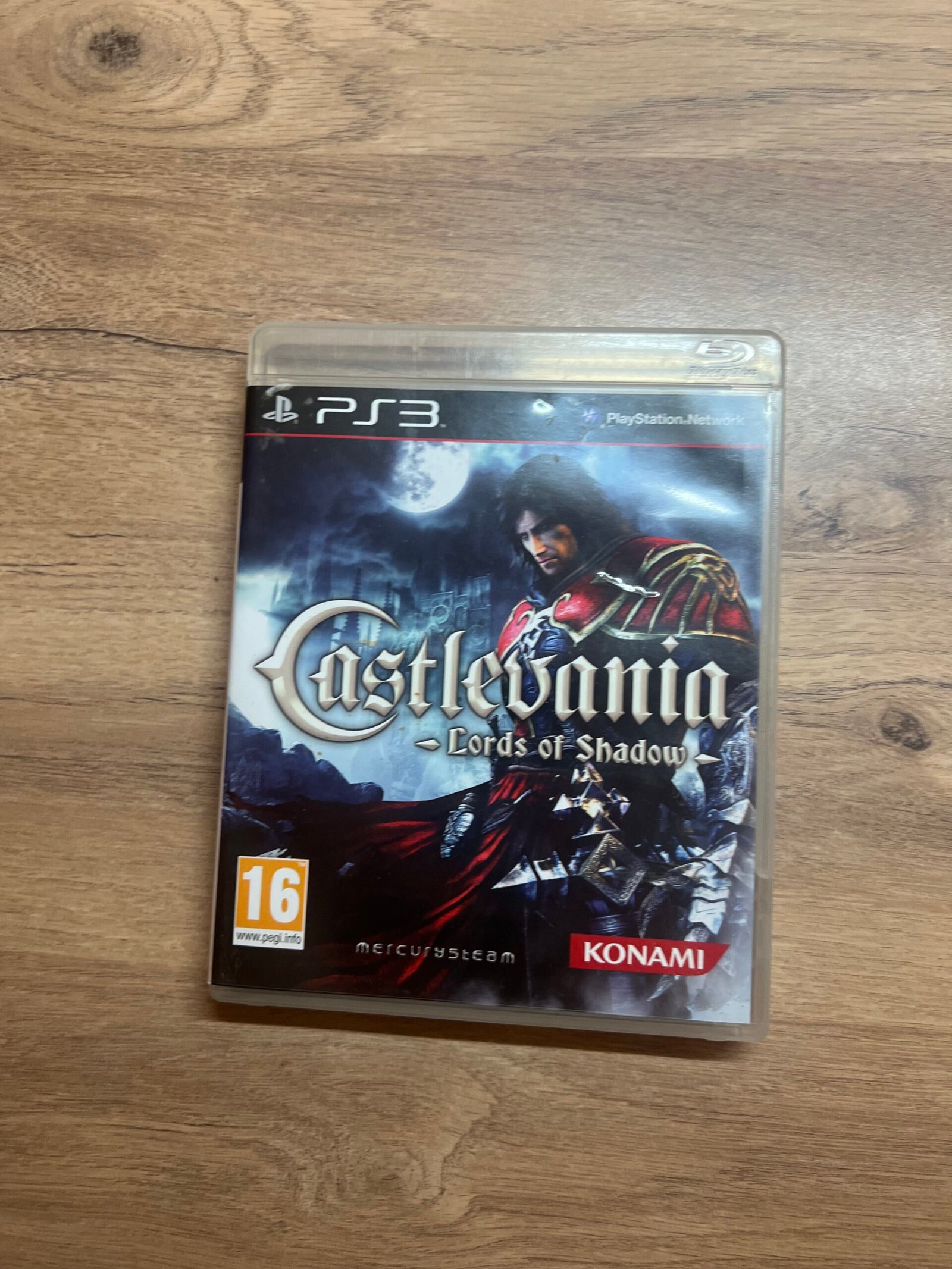 Castlevania Lords Of Shadow - PS3 - Bon état - Complet - Pal – Image 6