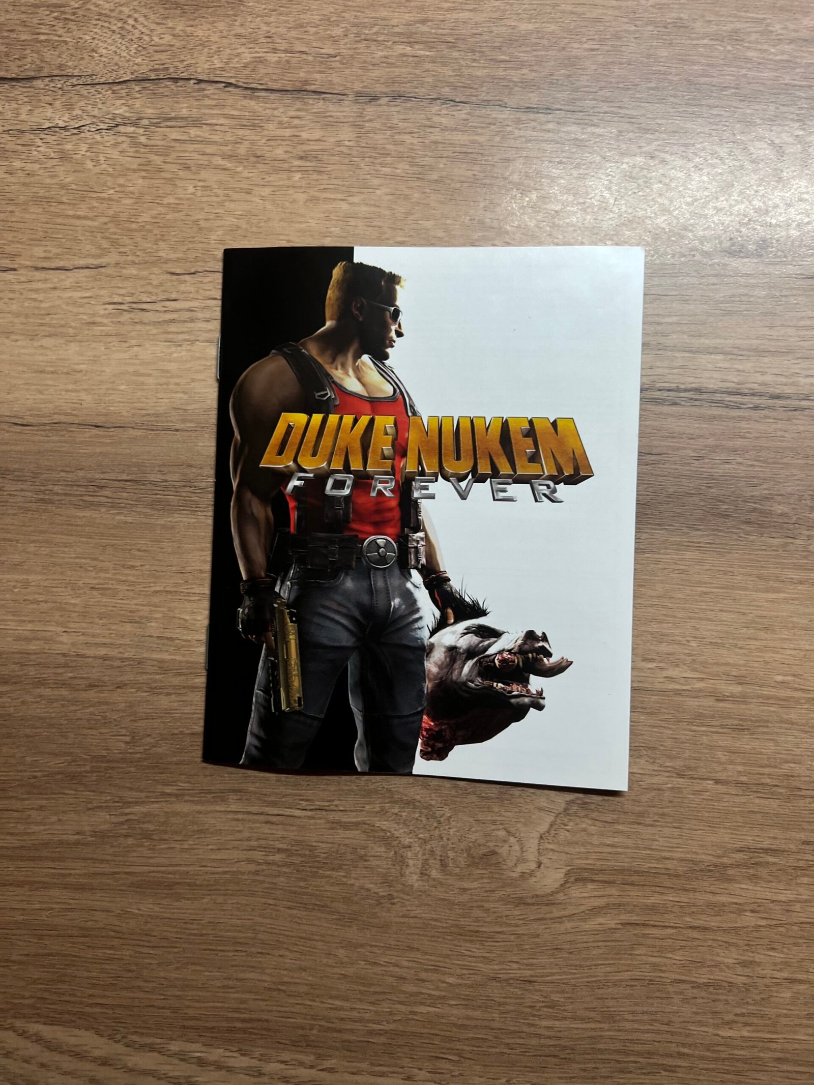 Duke Nukem Forever - PS3 - Bon état - Complet - Pal – Image 5