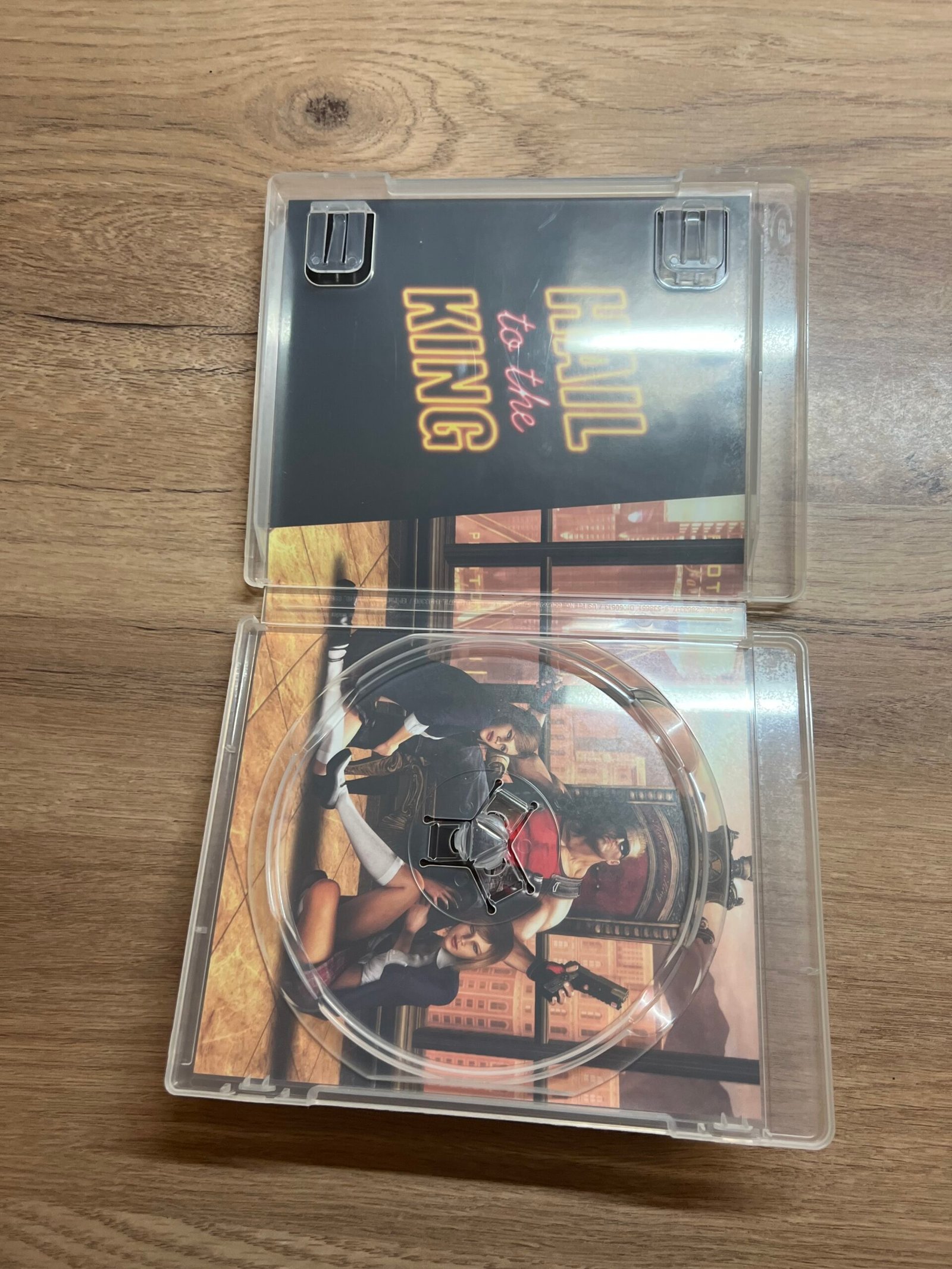 Duke Nukem Forever - PS3 - Bon état - Complet - Pal – Image 7