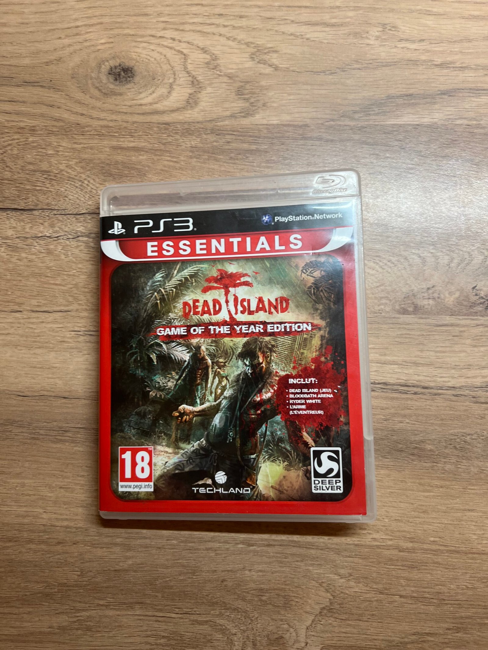 Dead Island GOTY (Essentials) - PS3 - Bon état - Complet - PAL – Image 6