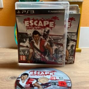 Dead Island Escape - PS3 - Bon état - Complet - Pal