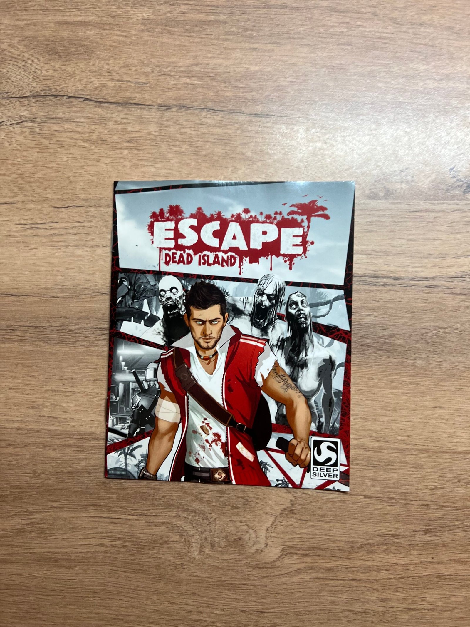 Dead Island Escape - PS3 - Bon état - Complet - Pal – Image 5