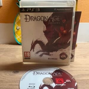 Dragon Age : Origins - PS3 - Bon état - complet - pal
