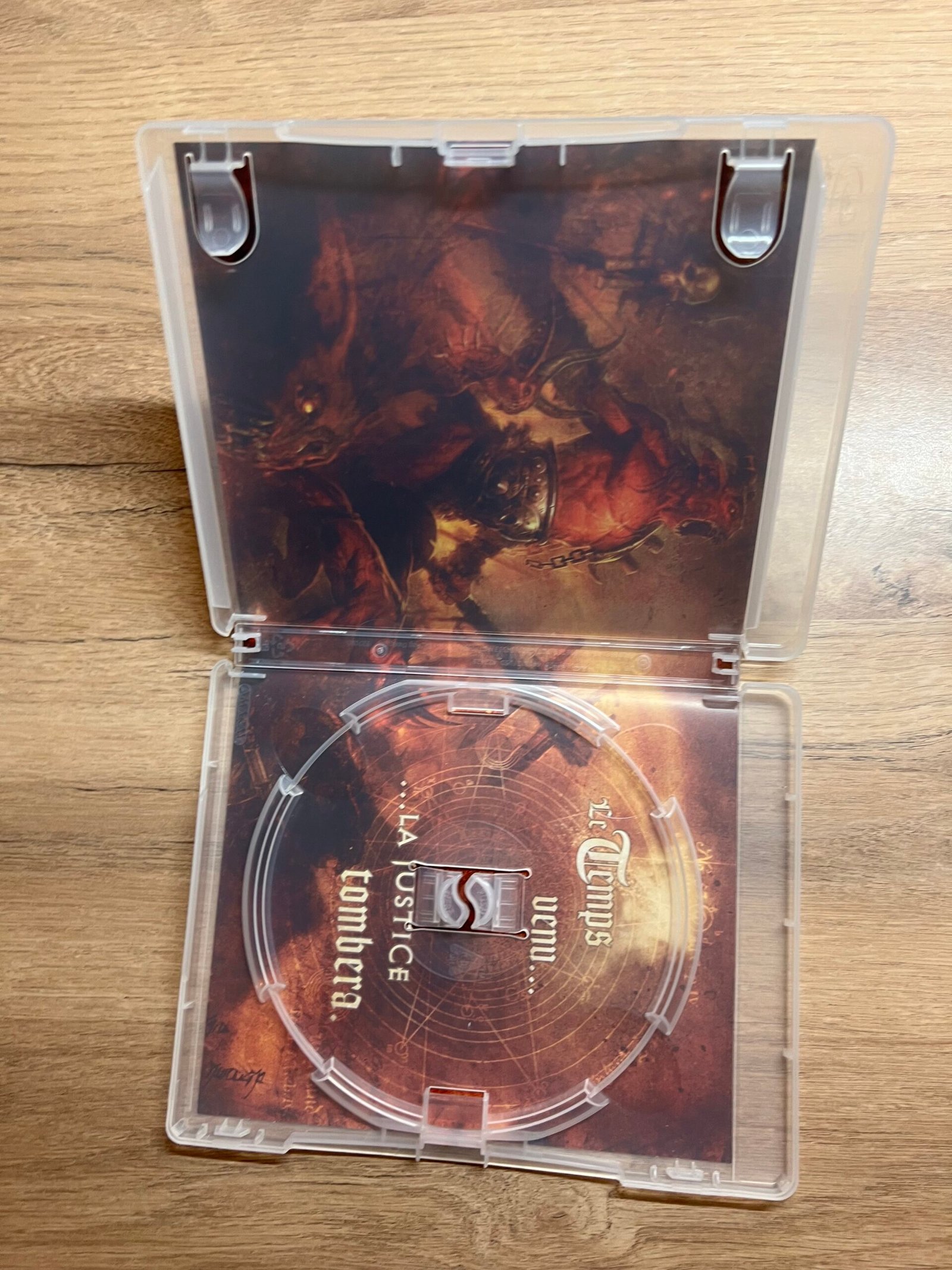 Diablo III - PS3 - Bon état - Complet - Pal – Image 9