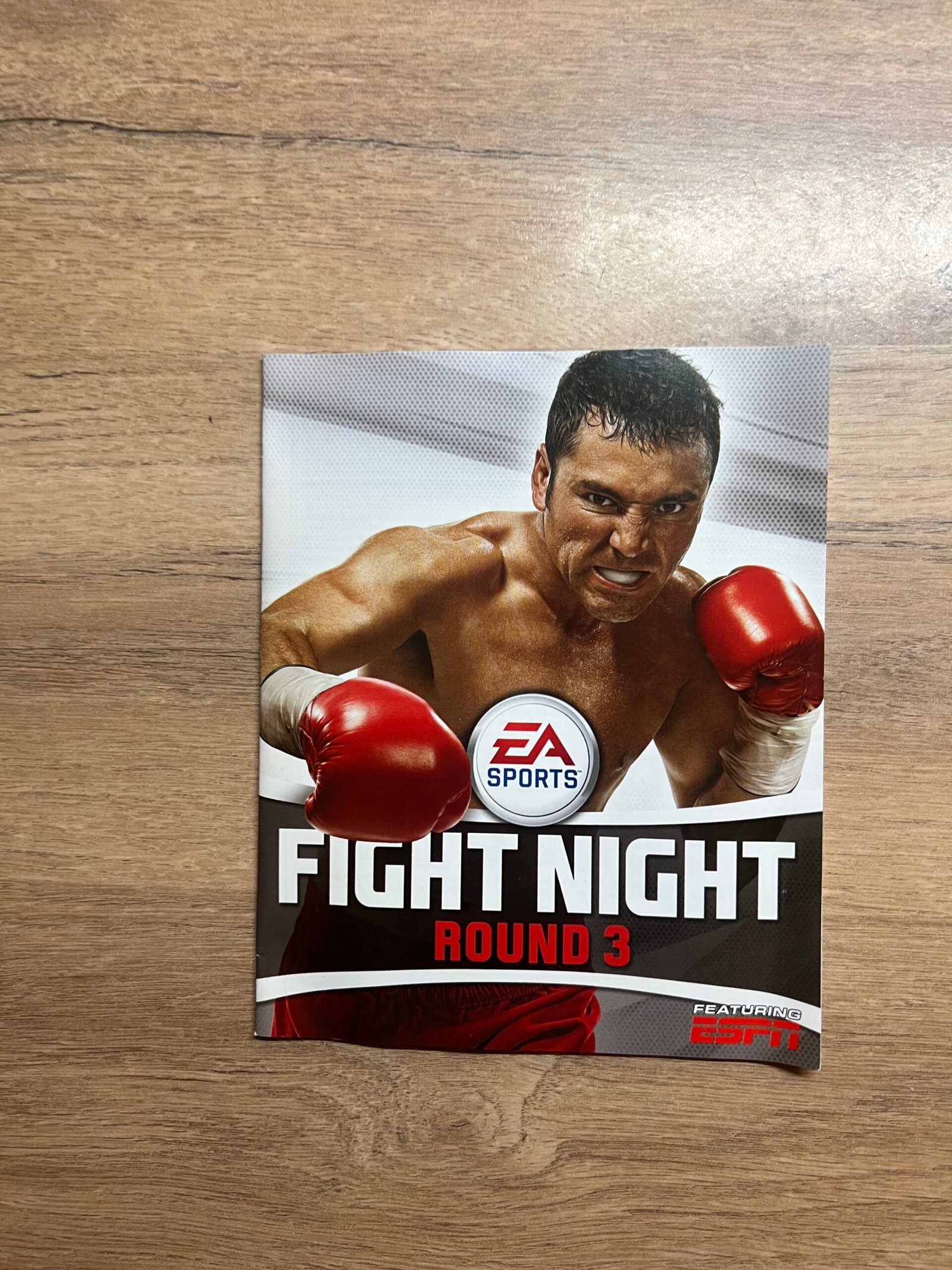 Fight Night Round 3 - PS3 - Bon état - Complet - Pal – Image 5
