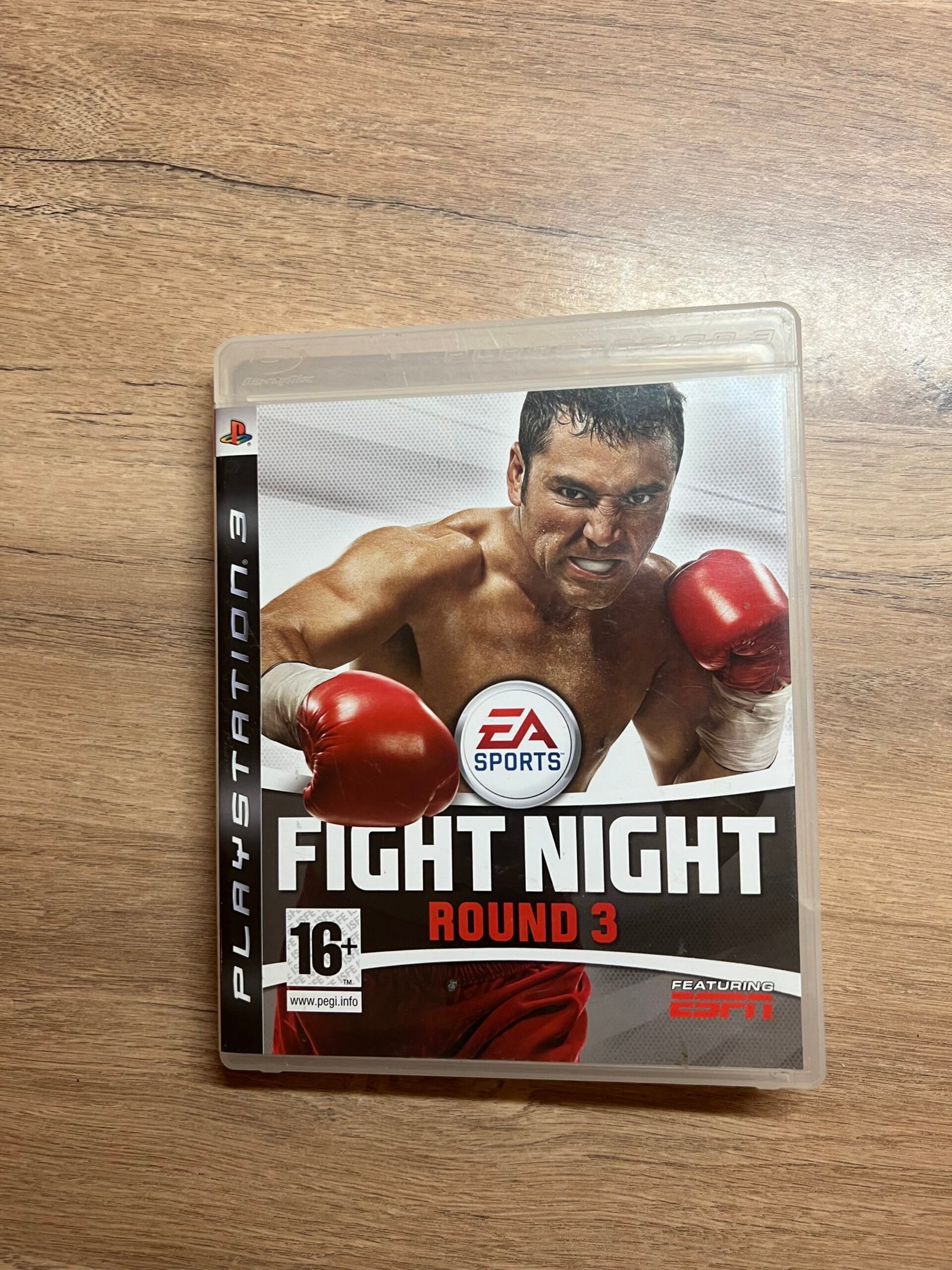 Fight Night Round 3 - PS3 - Bon état - Complet - Pal – Image 6