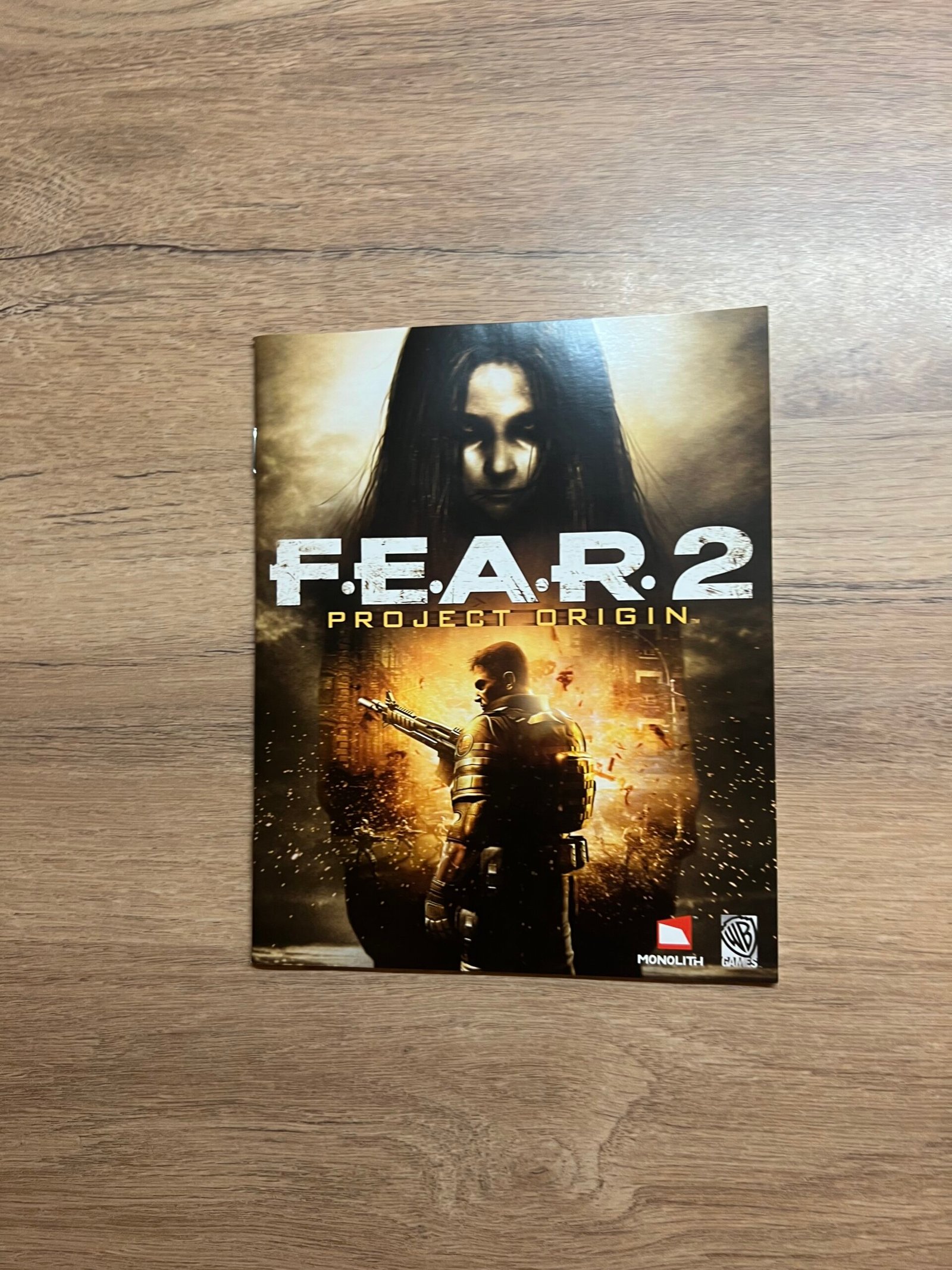Fear 2 Project Origin - PS3 - Bon état - Complet - Pal – Image 4