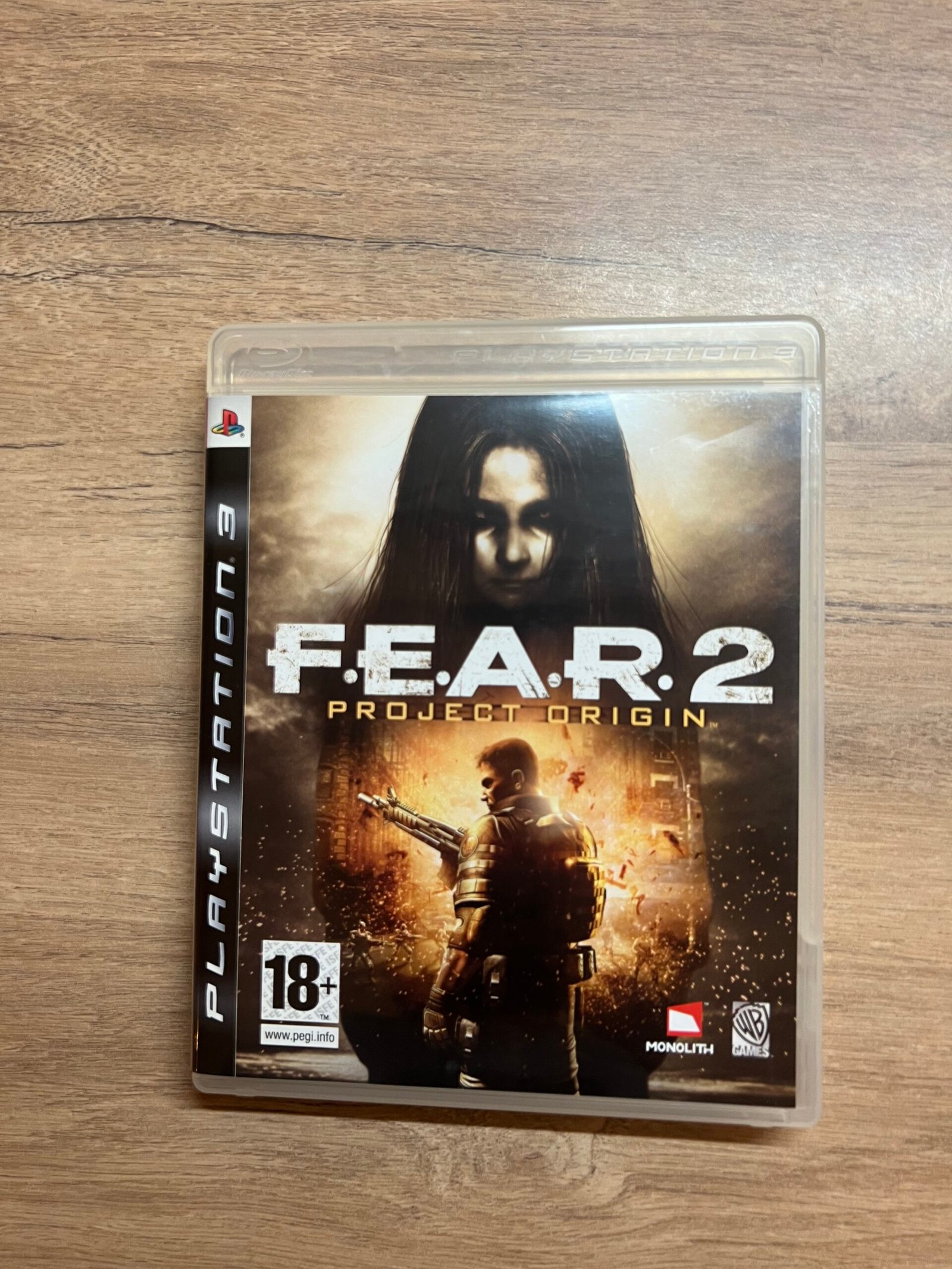 Fear 2 Project Origin - PS3 - Bon état - Complet - Pal – Image 5