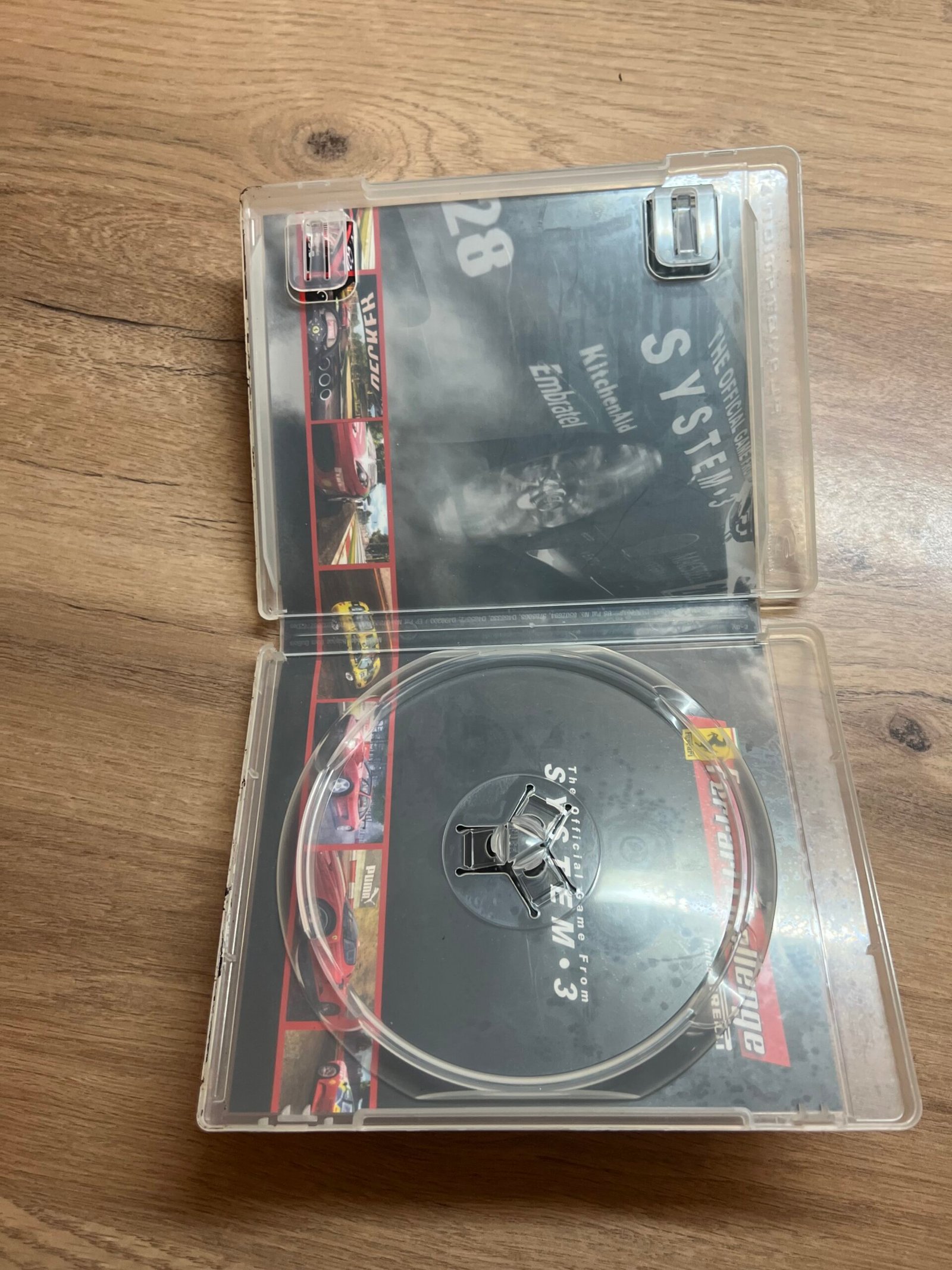 Ferrari Challenge - PS3 - Bon état - Complet - Pal – Image 7