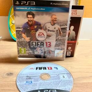Fifa 13 - PS3 - Bon état - Complet - Pal