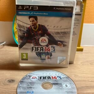 Fifa 14 - PS3 - Bon état - Complet - Pal