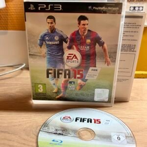 Fifa 15 - bon état - Complet - pal