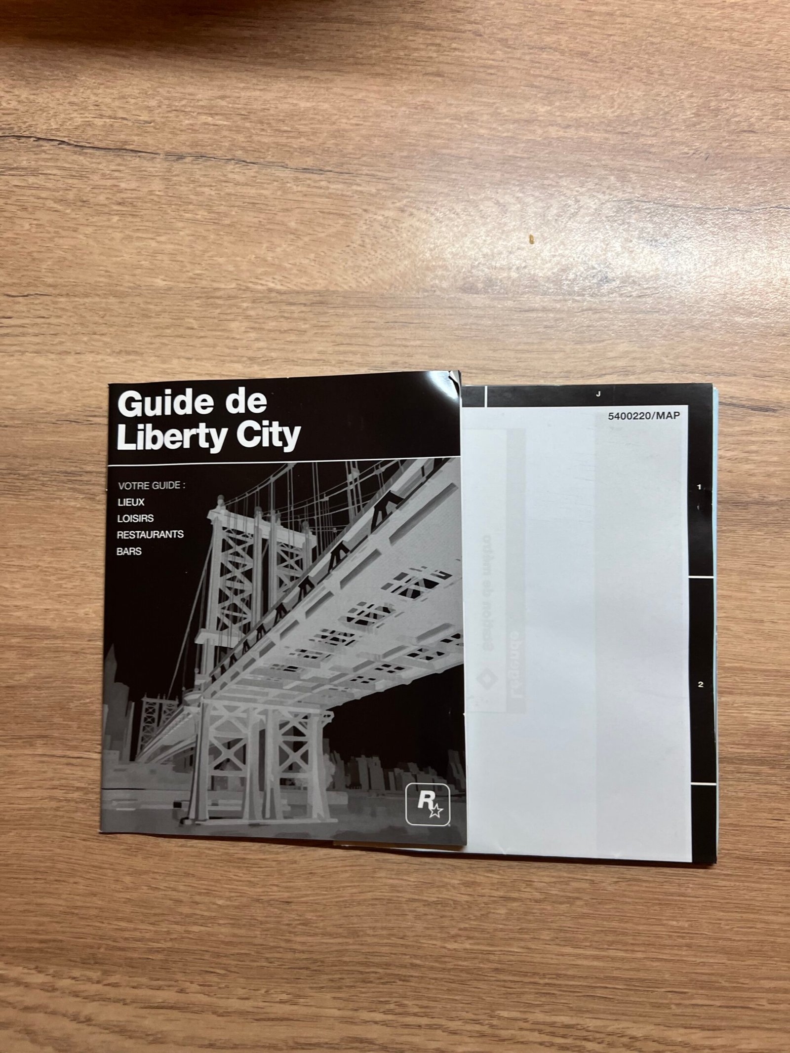 GTA IV - PS3 - Bon état - Complet - PAL – Image 5