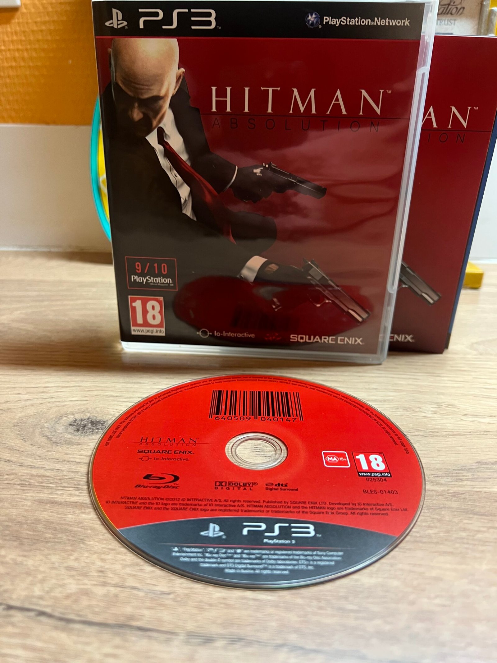 Hitman Absolution - PS3 - Bon état - Complet - Pal – Image 3