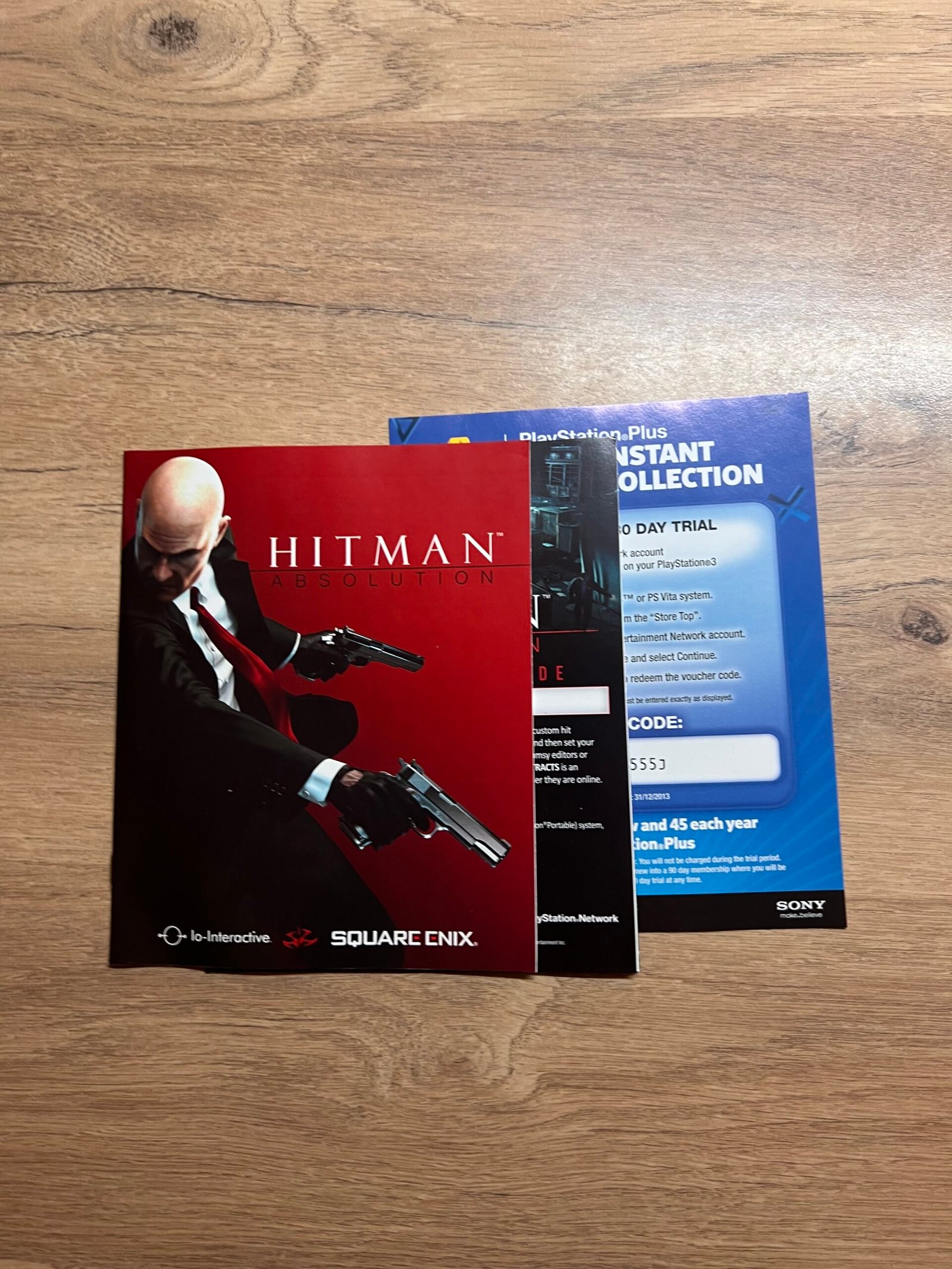 Hitman Absolution - PS3 - Bon état - Complet - Pal – Image 5