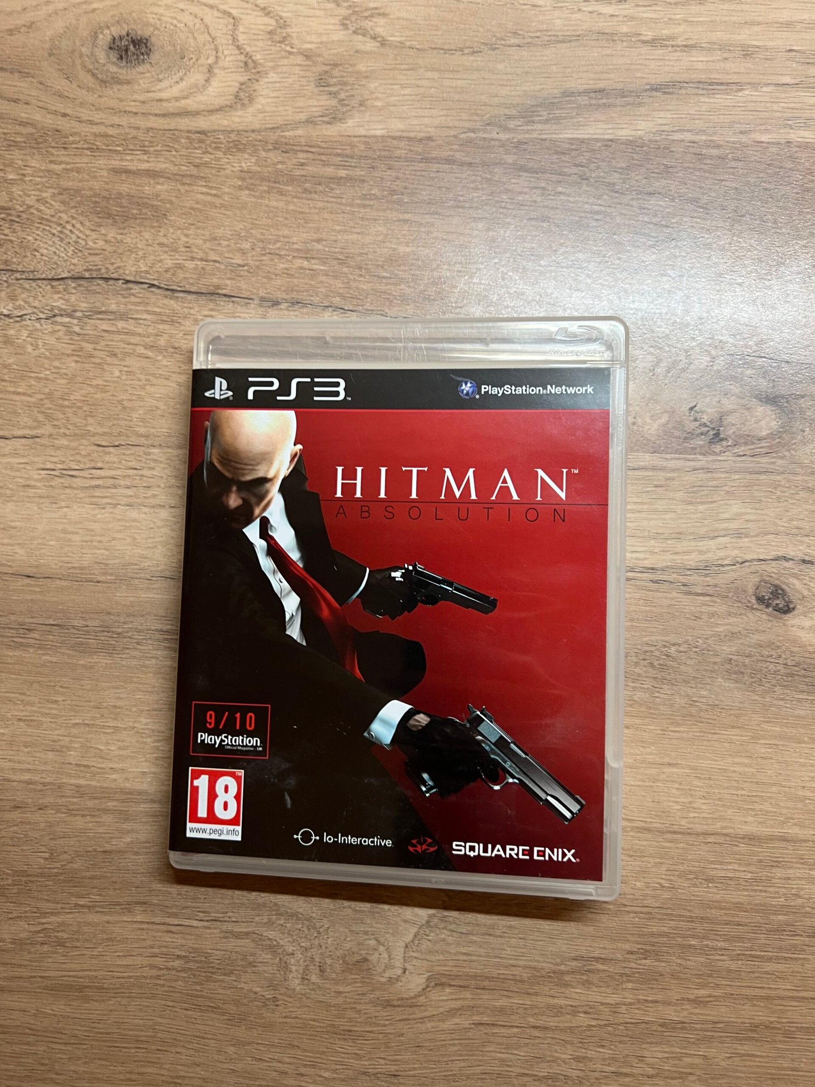 Hitman Absolution - PS3 - Bon état - Complet - Pal – Image 6