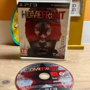 Homefront - PS3 - Bon état - PAL