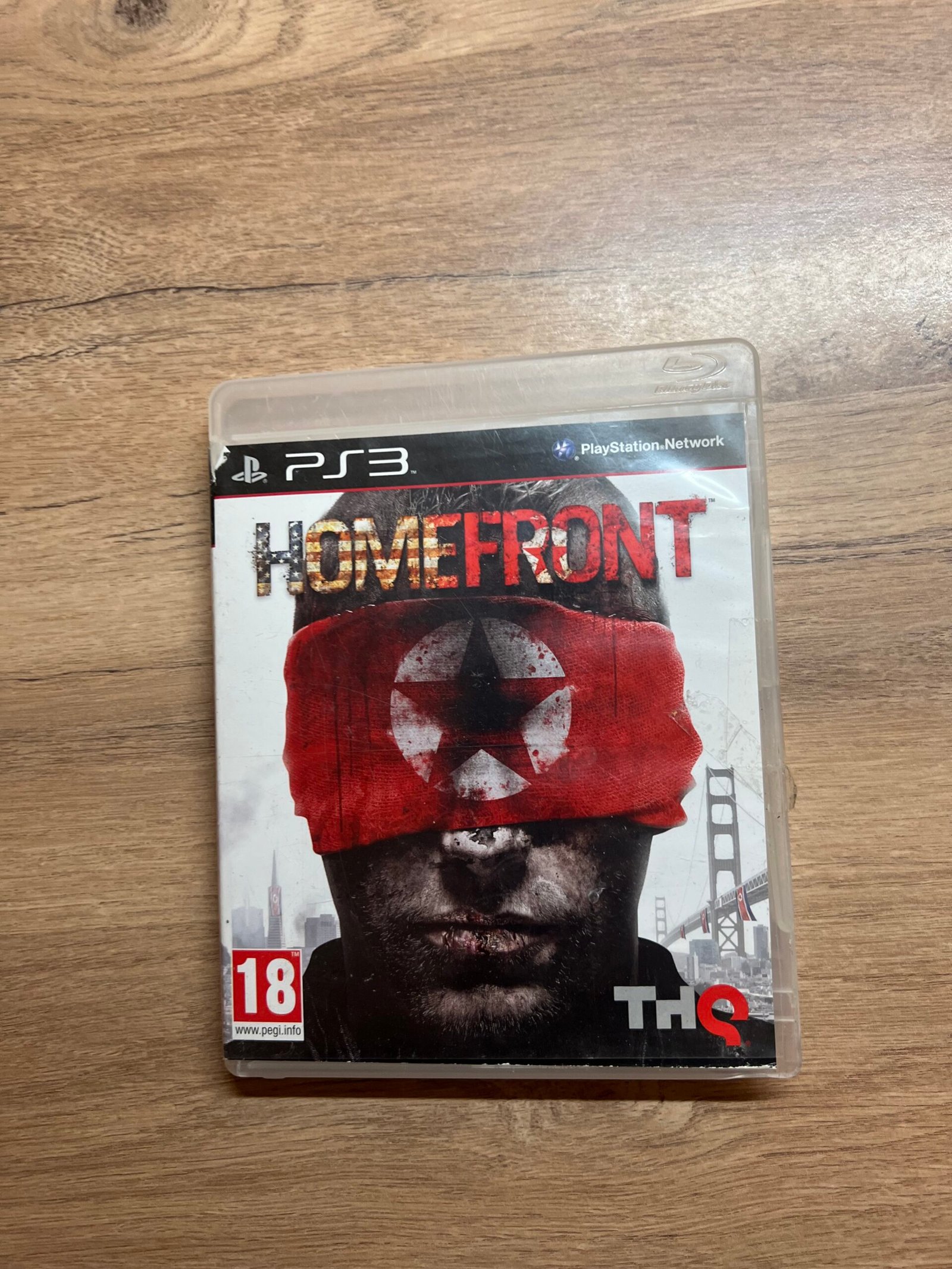 Homefront - PS3 - Bon état - PAL – Image 5