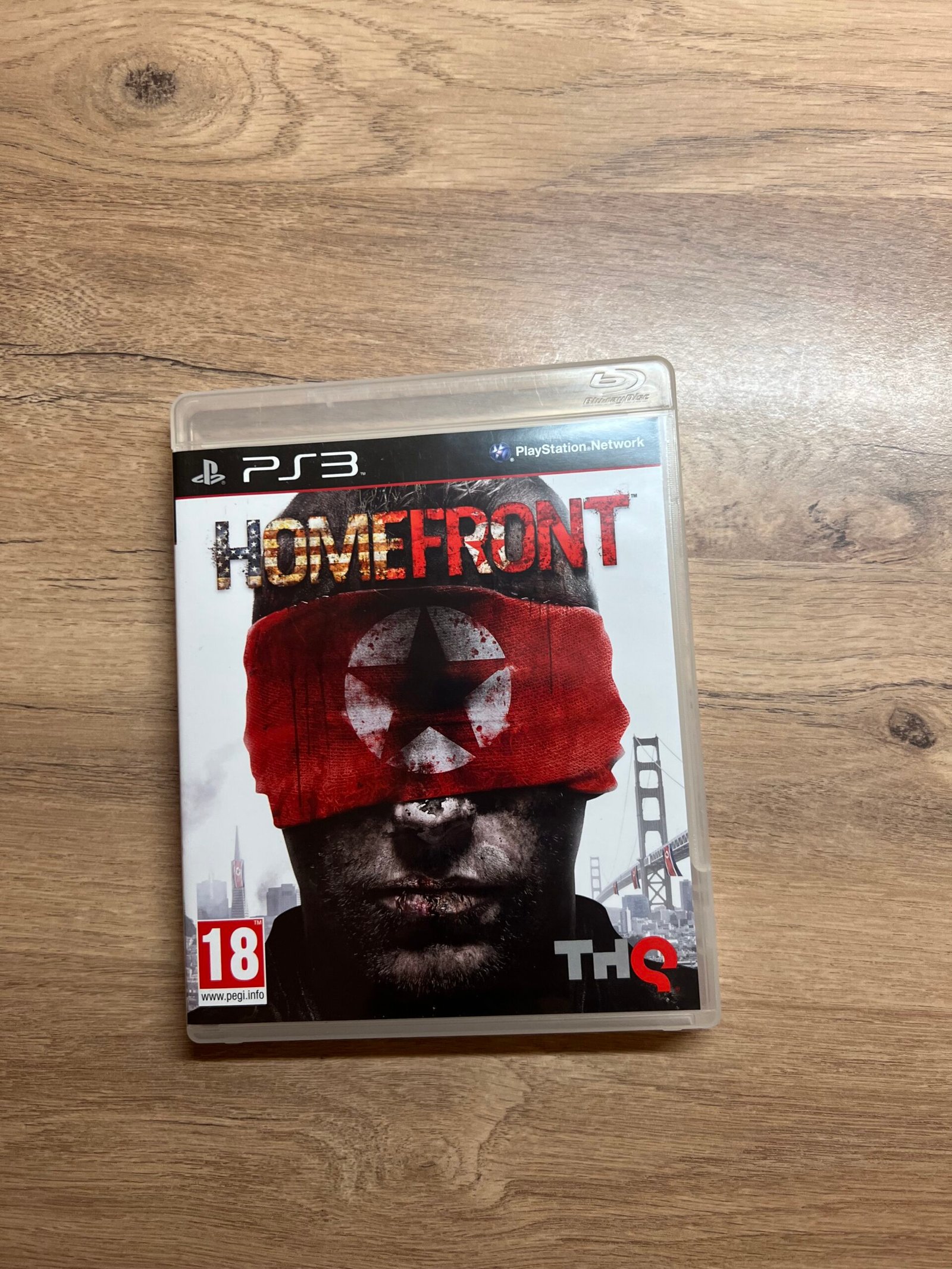 Homefront - PS3 - Bon état - Complet - – Image 6