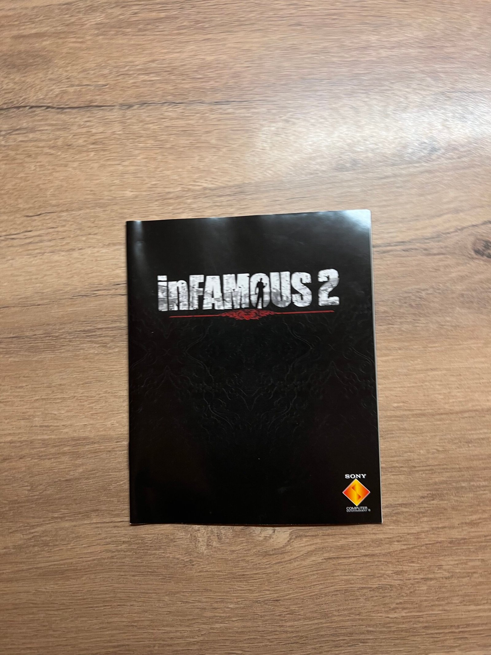Infamous 2 - Bon état - Complet - Pal – Image 5
