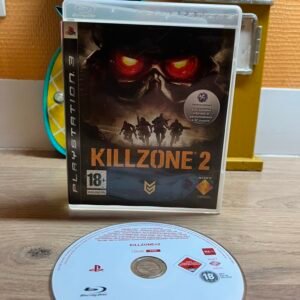 Killzone 2 - PS3 - Bon état - PAL