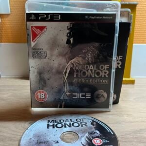 Medal Of Honor - PS3 - Bon état - Complet - Pal