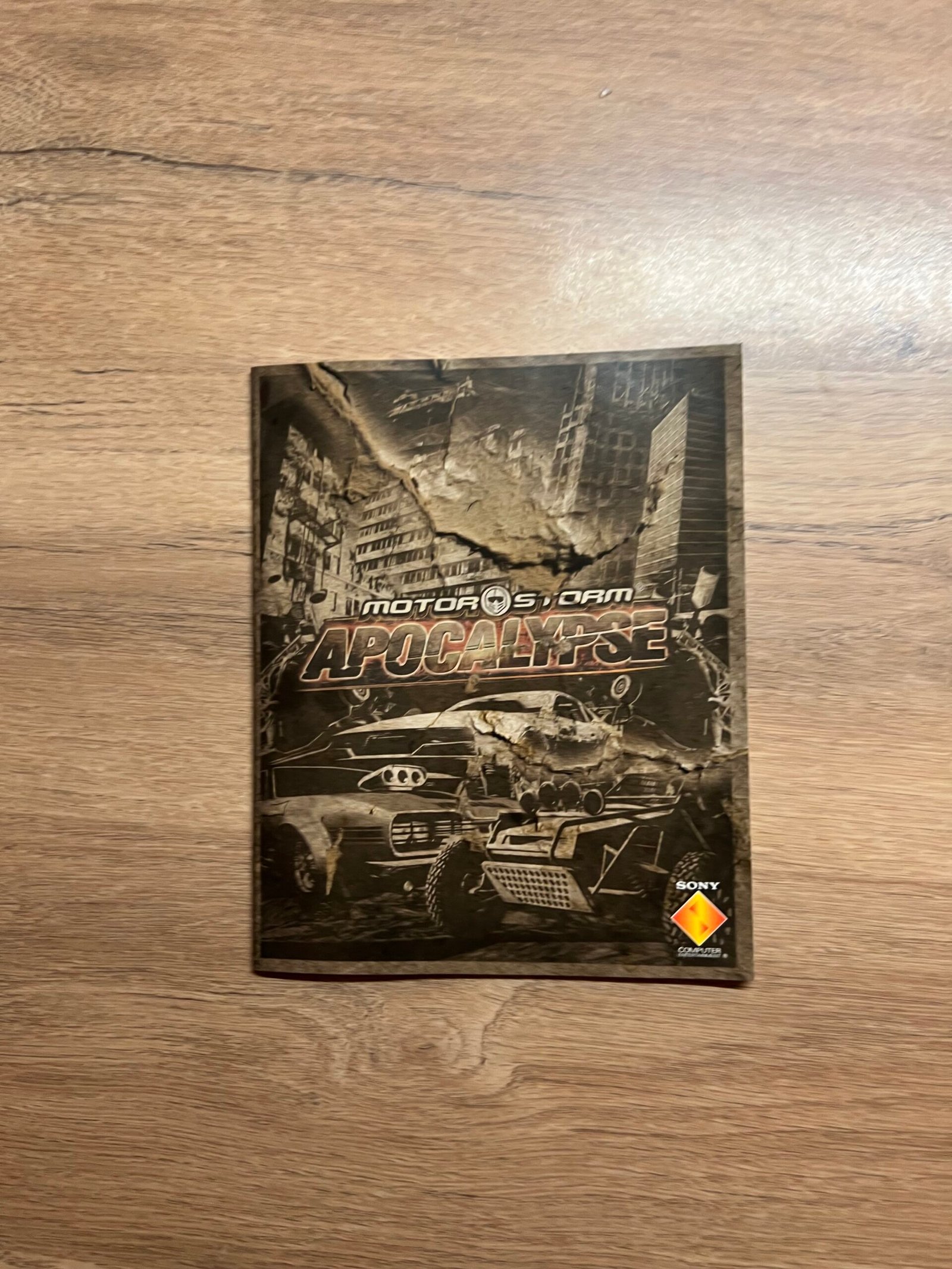 Motorstorm Apocalypse - PS3 - Bon état - PAL - Complet – Image 5
