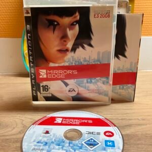 Mirror’s Edge - PS3 - Bon état - Complet - Pal
