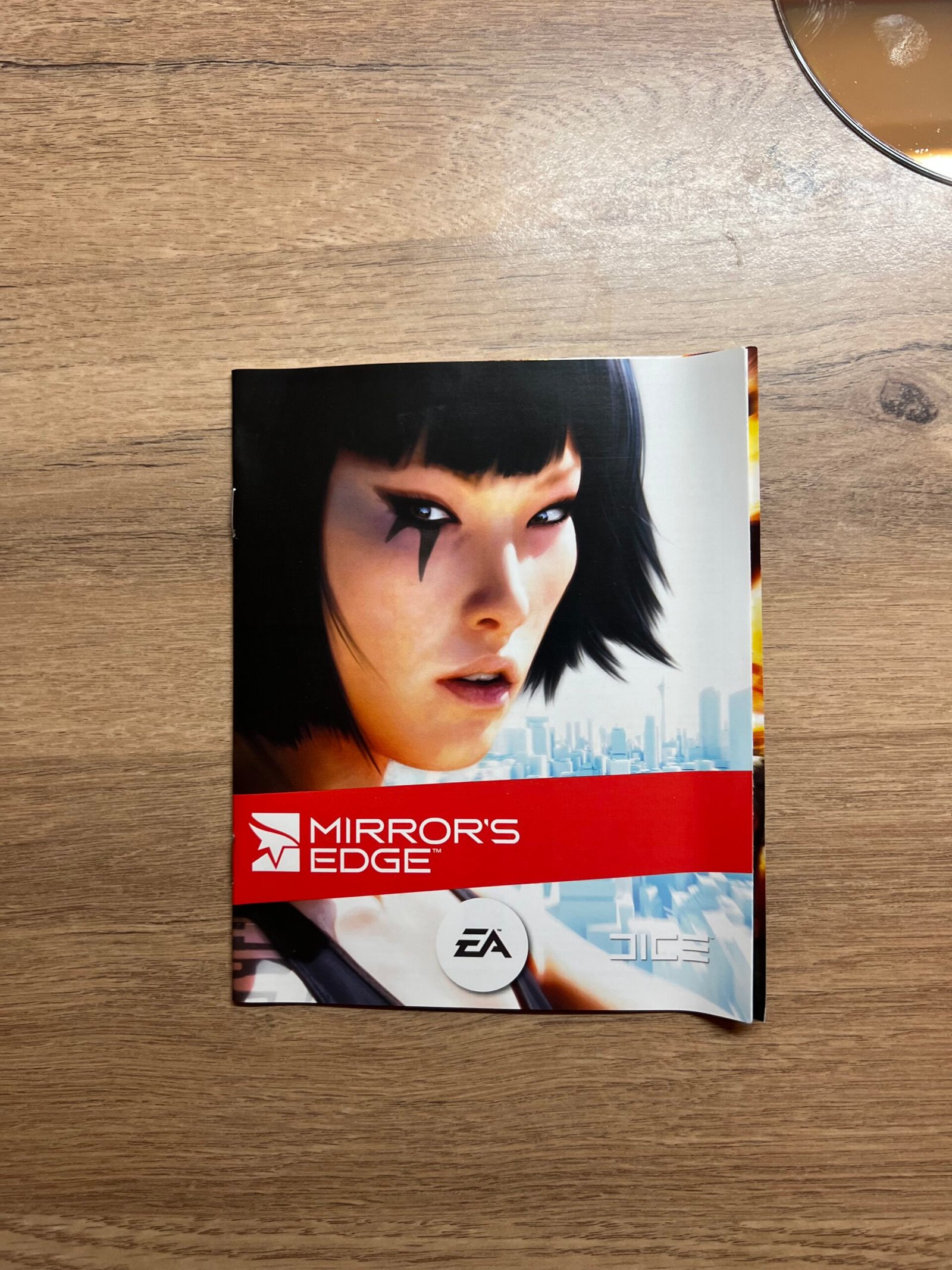 Mirror’s Edge - PS3 - Bon état - Complet - Pal – Image 5