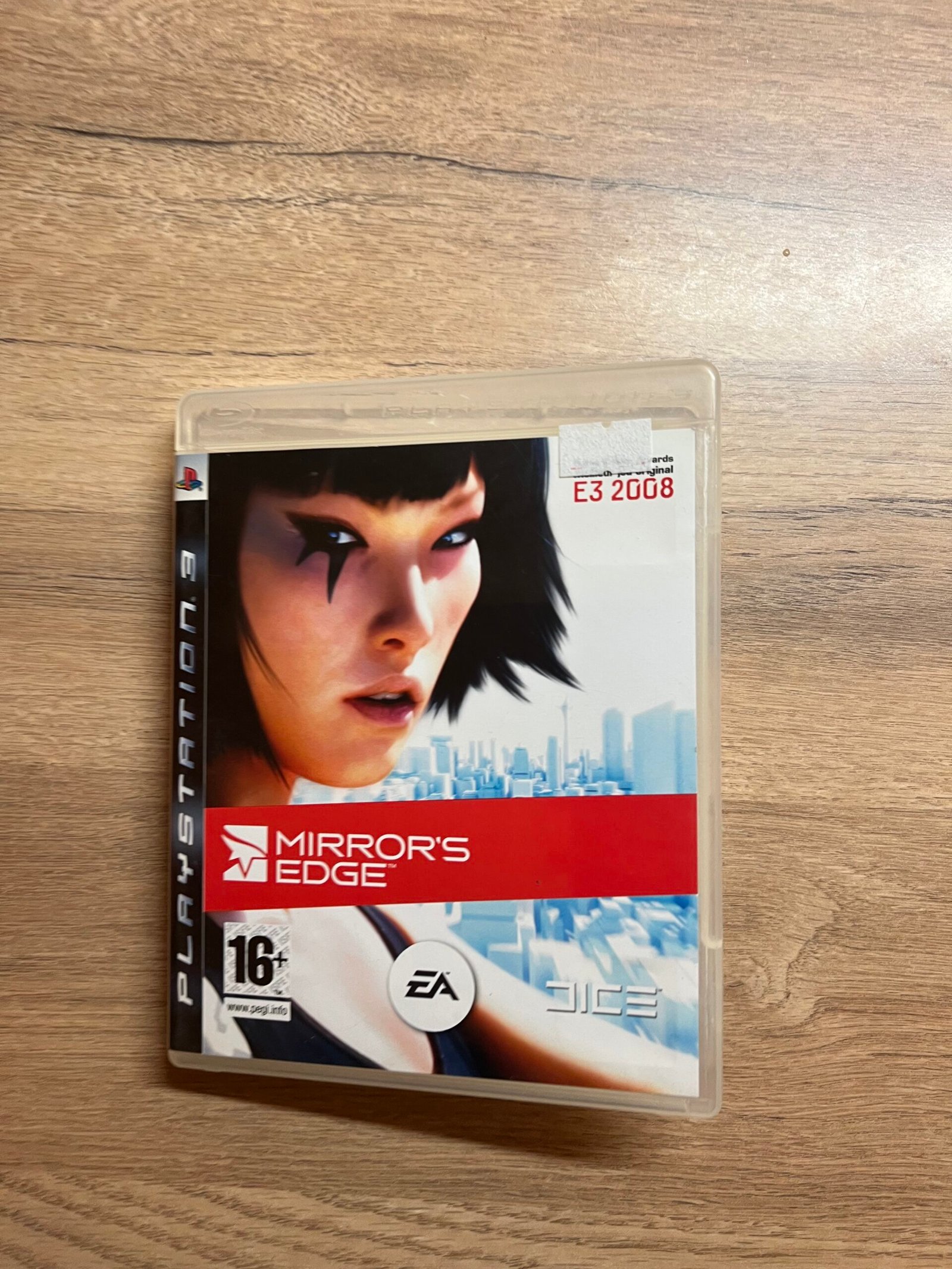 Mirror’s Edge - PS3 - Bon état - Complet - Pal – Image 6